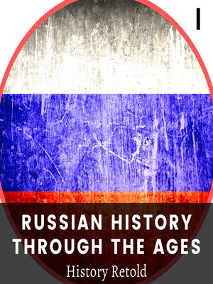 cover image of Russian History Through the Ages
